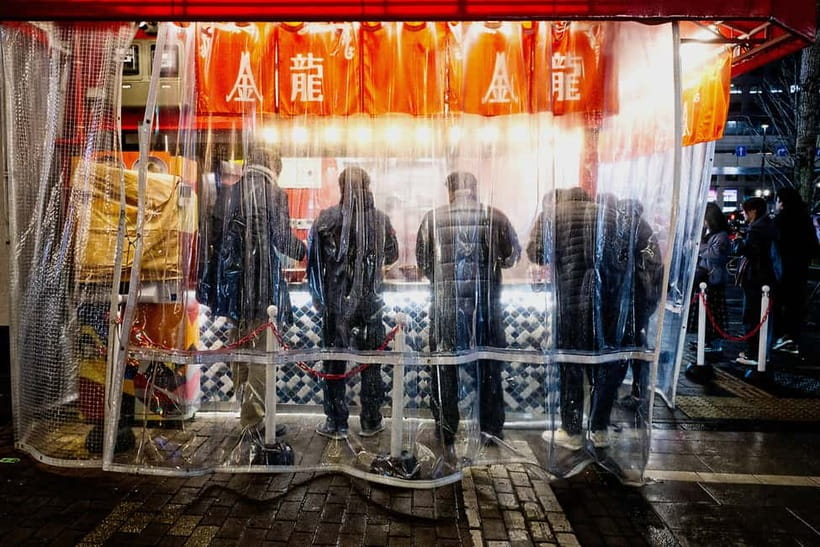 Osaka Night Photography Workshop - Nipponbashi: A Change of Pace and Texture