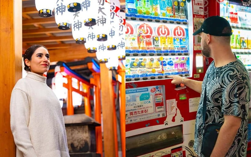 Osaka: Private Vibrant Nighttime Photoshoot (Dotonbori) - Is $109 good value for one group?