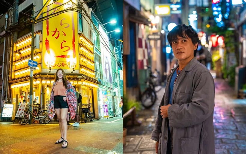 Osaka: Private Vibrant Nighttime Photoshoot (Dotonbori) - A practical way to get the best result