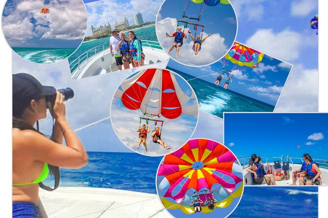Parasailing and Photography Session Experience - Key points before you book