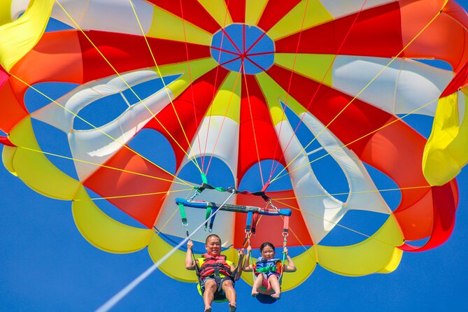 Parasailing and Photography Session Experience - The photography package adds real value