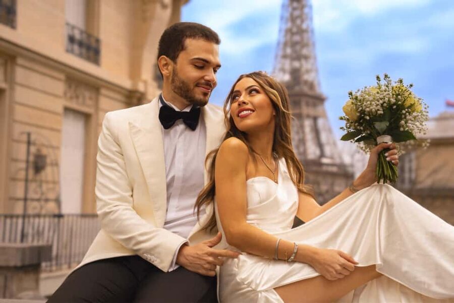 Paris: Eiffel Tower & Louvre Photoshoot (High End Edits) - Why a Paris photoshoot can be worth the money