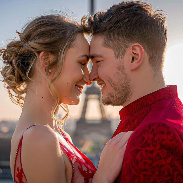 Paris: Eiffel Tower & Louvre Photoshoot (High End Edits) - Weather, crowds, and practical planning