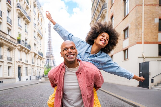 Paris: Eiffel Tower Photo Shoot - What the photographers contribute