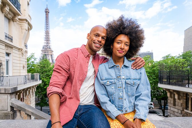 Paris: Eiffel Tower Photo Shoot - Photo delivery within 24 hours