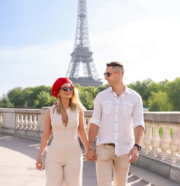 Paris: Eiffel Tower Premium Photoshoot - Key Points Before You Book