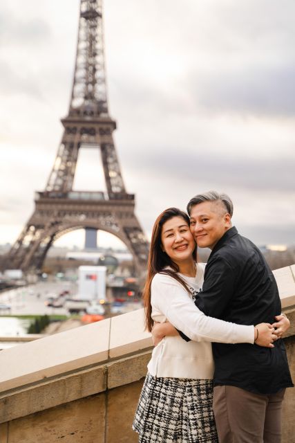 Paris: Eiffel Tower Premium Photoshoot - Who Will Get the Most From This Experience