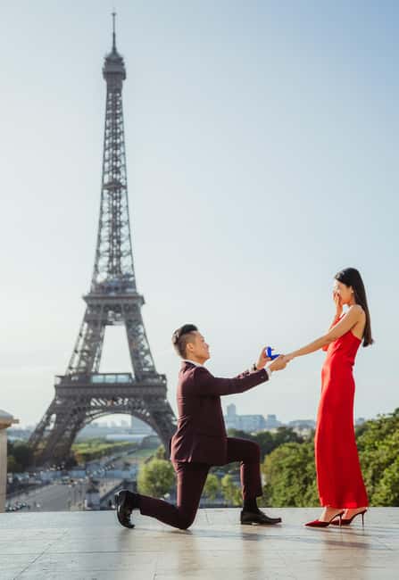 Paris: Eiffel Tower Private Photo Session - Who Will Get the Most From This Session?
