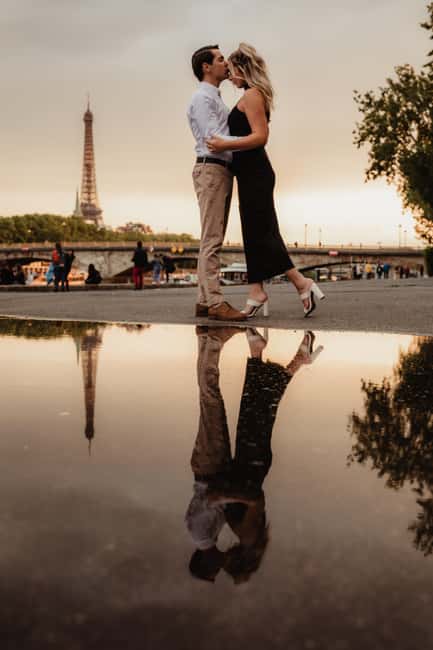 Paris: Eiffel Tower Private Photo Session - Practical Planning for the One-Hour Appointment