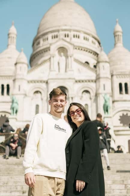 Paris: Eiffel Tower Vintage Photoshoot - Is the price good value?