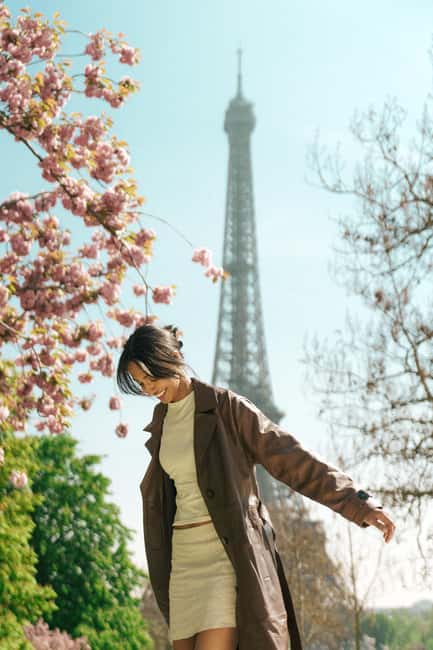 Paris: Eiffel Tower Vintage Photoshoot - Tips for getting better photographs