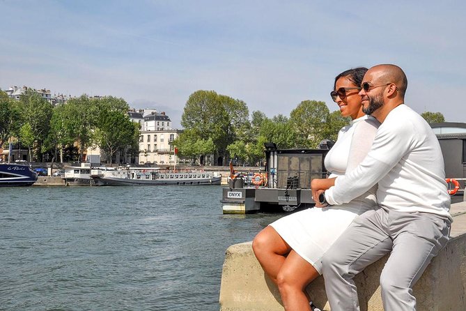 Paris Engagement Proposal Private Walking Tour with Professional Photographer - What you receive after saying yes