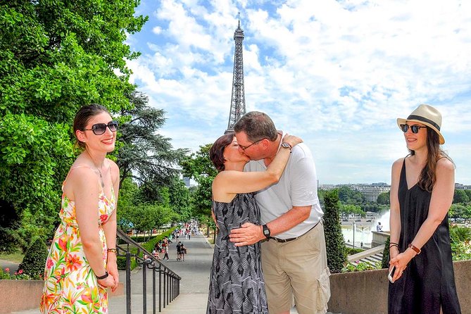 Paris Engagement Proposal Private Walking Tour with Professional Photographer - Starting at the Comédie Française