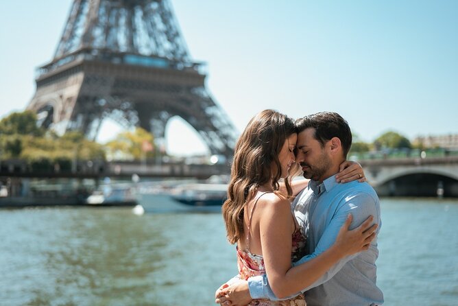 Paris One-Hour Private Photo Shoot - Why a Paris photo shoot can be worth the hour