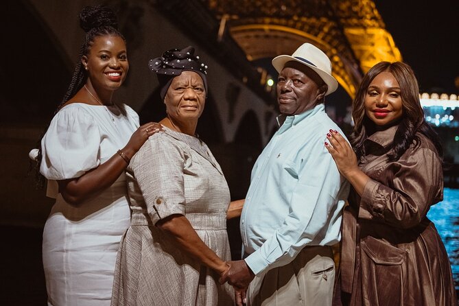 Paris One-Hour Private Photo Shoot - The photos you receive and how the value adds up