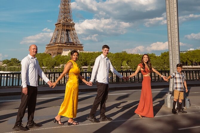Paris One-Hour Private Photo Shoot - Choosing the right Paris setting