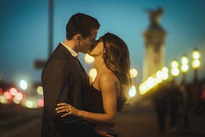 Paris Photo Session: Be the Star of Your Own Movie - The first meeting and the one-hour flow
