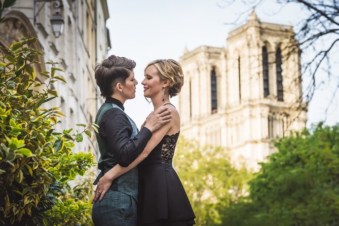 Paris Photo Session: Be the Star of Your Own Movie - What you receive after the session