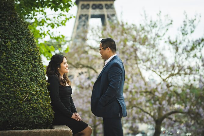 Paris Photo Session: Be the Star of Your Own Movie - When to book for the best conditions