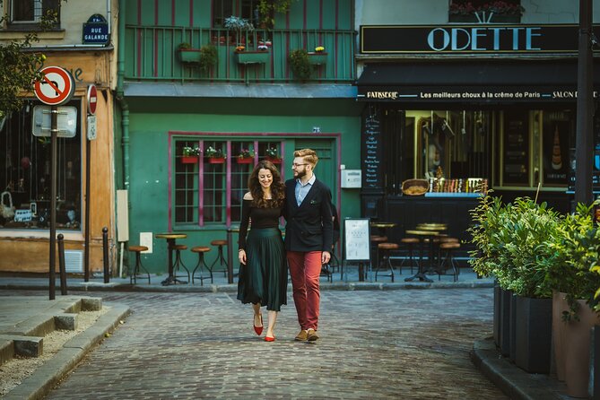 Paris Photo Session: Be the Star of Your Own Movie - Who will get the most from this experience