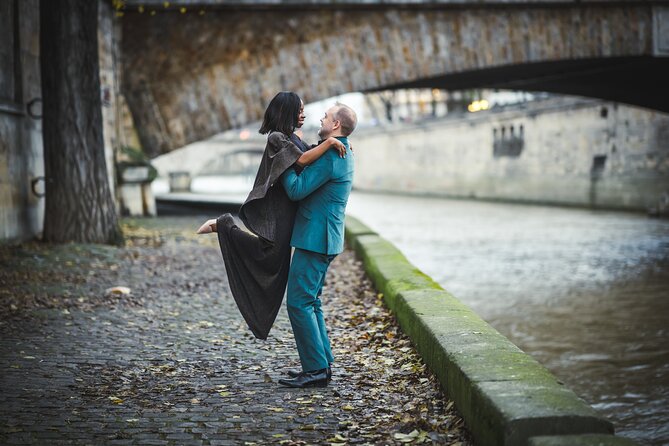Paris Photo Session: Be the Star of Your Own Movie - Is the one-hour session right for you?