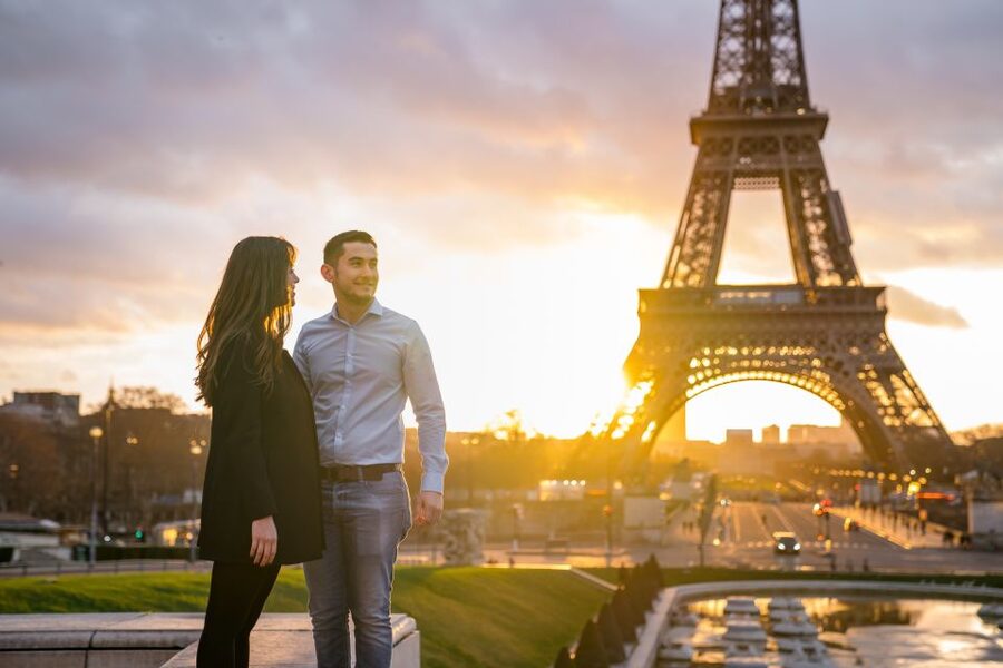 Paris: Photo Shoot with a Private Travel Photographer - Key points to know before you book