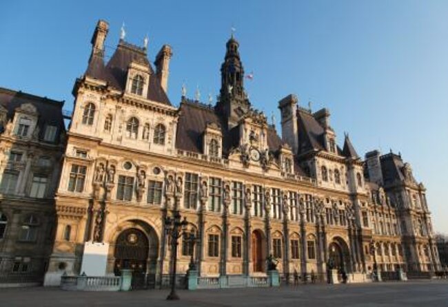Paris Photography Tour - Self Guided Tour of Paris' Top Instagram Spots - A short route through the oldest heart of Paris