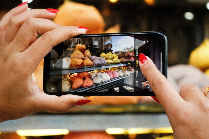 Paris Photography Tour - Self Guided Tour of Paris' Top Instagram Spots - Odette and a quieter corner of medieval Paris