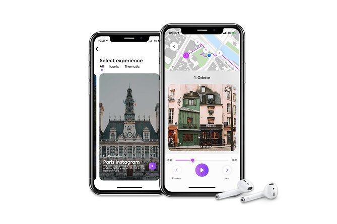 Paris Photography Tour - Self Guided Tour of Paris' Top Instagram Spots - Au Vieux Paris d’Arcole and the bridge stories