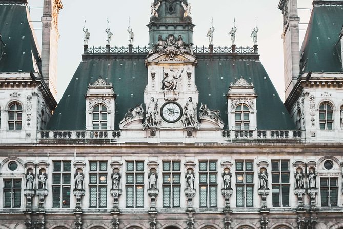 Paris Photography Tour - Self Guided Tour of Paris' Top Instagram Spots - Square René Viviani and the old church nearby
