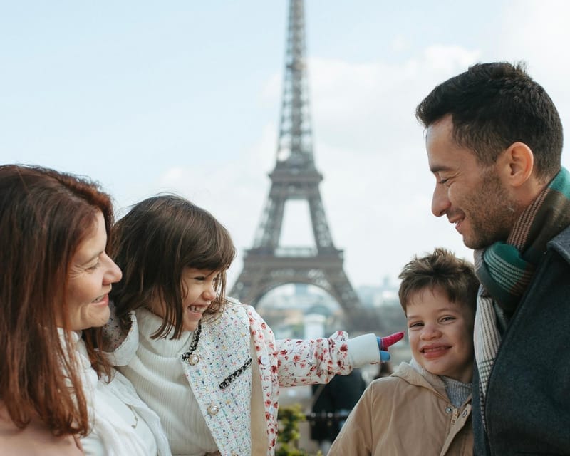 Paris: Photoshoot at the Eiffel Tower / Arc de Triomphe - Is $68 a fair price?