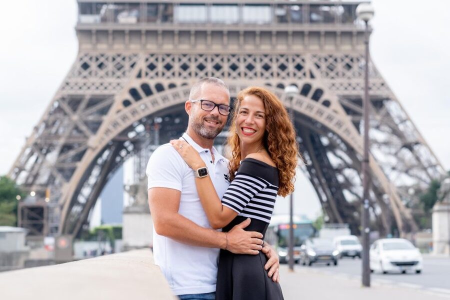 Paris: Photoshoot Experience - Booking flexibility and basic logistics