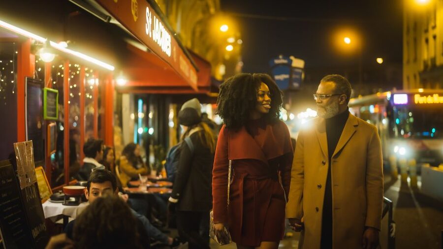 Paris: Premium Film Director Photoshoot & Natural Direction - Receiving the private album within one week