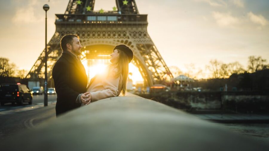 Paris: Premium Film Director Photoshoot & Natural Direction - Booking, weather, and timing details