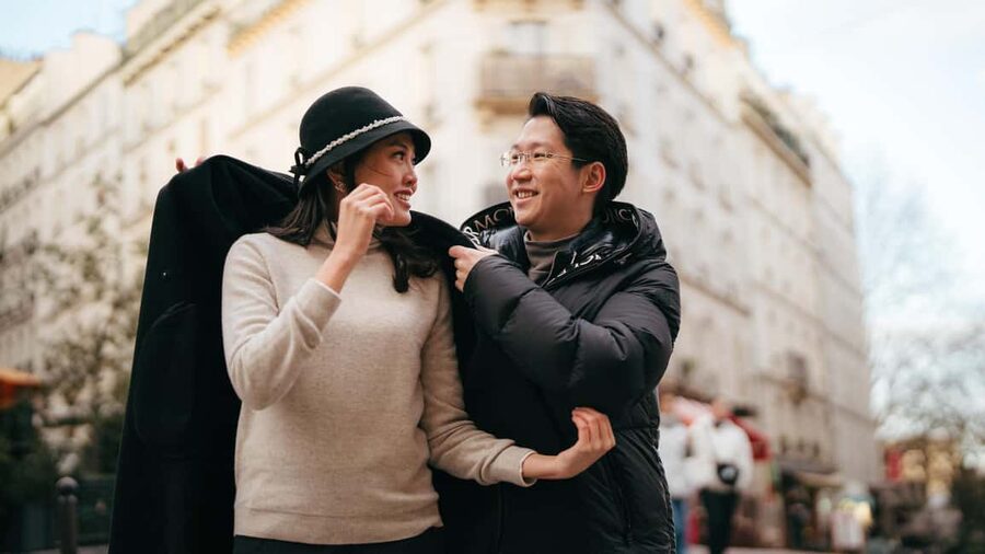Paris: Premium Professional Photo Shoot - Who Will Get the Most From This Session?