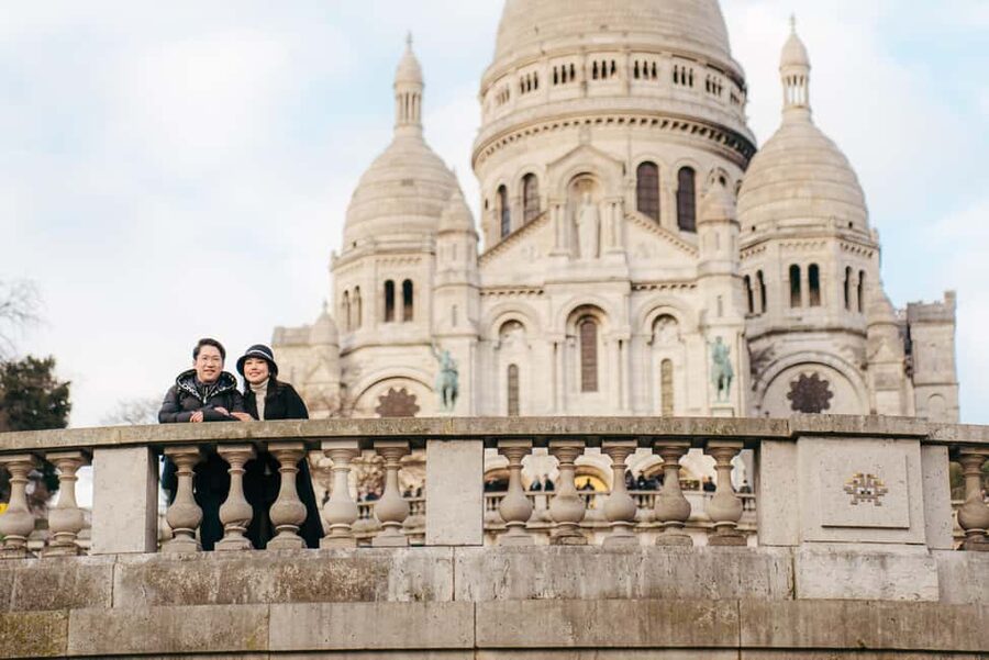 Paris: Premium Professional Photo Shoot - My Booking Advice