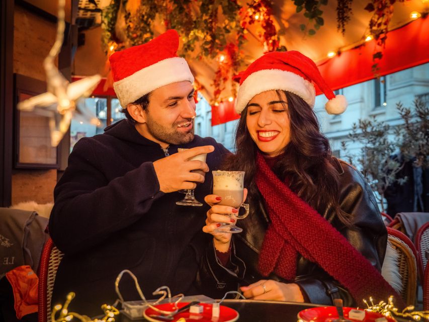 Paris: Private Christmas Photoshoot with Props - Who will enjoy this Paris Christmas photoshoot?