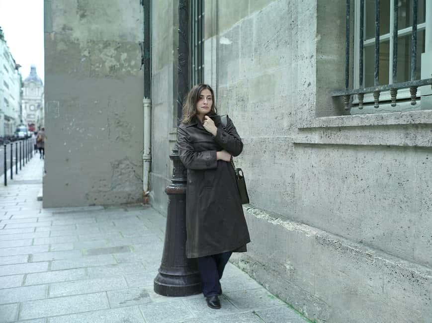 Paris: Private Marais District Photoshoot Plus 1 Polaroid - Why the Marais makes a better backdrop than a studio
