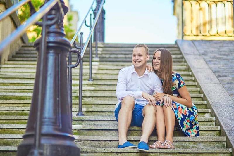 Paris: Private Montmartre Photoshoot with Parisian Charm - Choosing 30 or 60 minutes