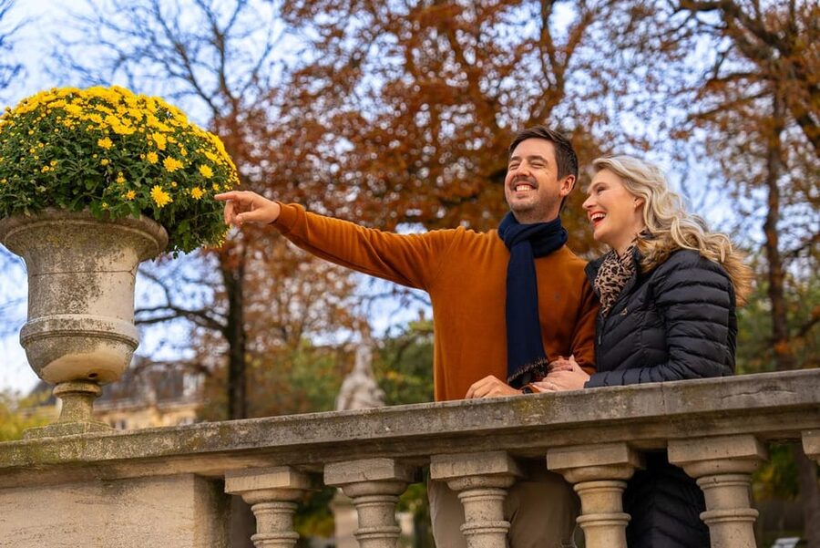 Paris: Private photo shooting at the Luxembourg Garden - Why Luxembourg Garden works so well for portraits
