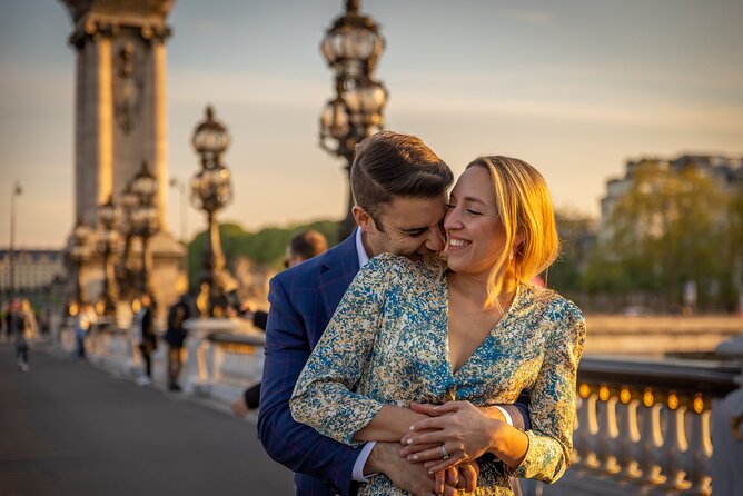 Paris Private Photoshoot Experience - Timing, light, weather, and crowds