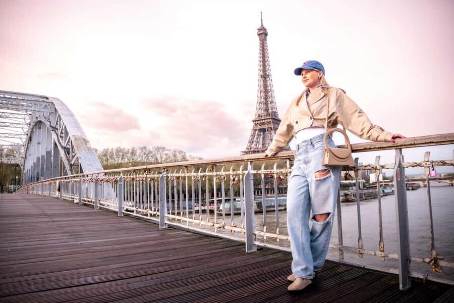 Paris: Private Photoshoot Near Eiffel Tower 55 Photos - Is $100 a good value?