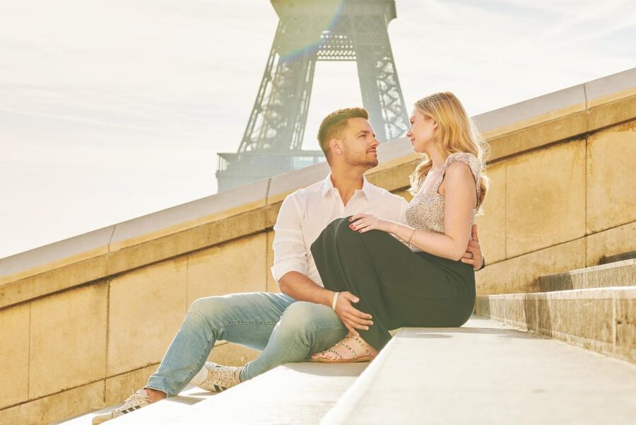 Paris: Private VIP Photoshoot with Experienced Photographer - What the Finished Photos Are Worth