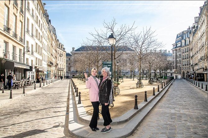 Paris Private Walking Tour with a Personal Photographer - How to Prepare for Better Paris Portraits