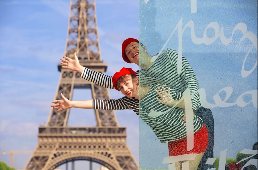 Paris Pro Photography: Best Private Photoshoot - The Eiffel Tower and Trocadéro Fountain