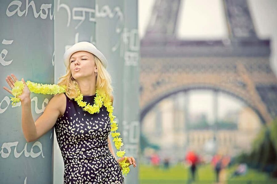 Paris Pro Photography: Best Private Photoshoot - The finished photos and five-day turnaround