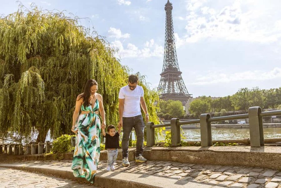 Paris: Professional Photoshoot - Who will enjoy this Paris photoshoot most?