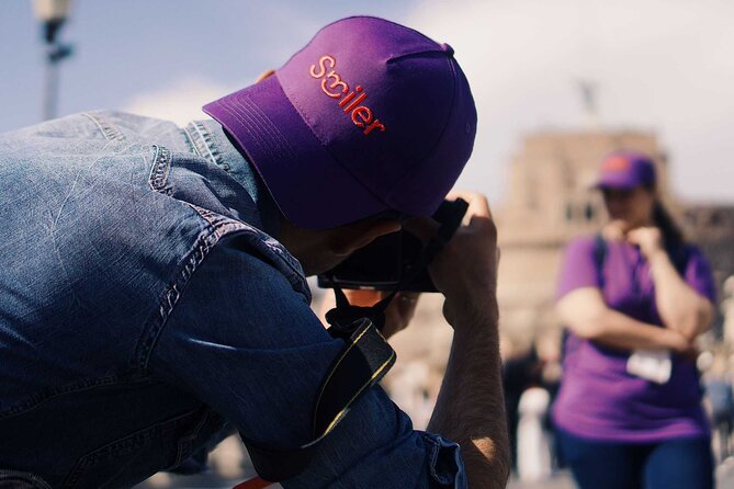 Paris: Professional Photoshoot at the Arc de Triomphe - What happens during the 45-minute photo stop
