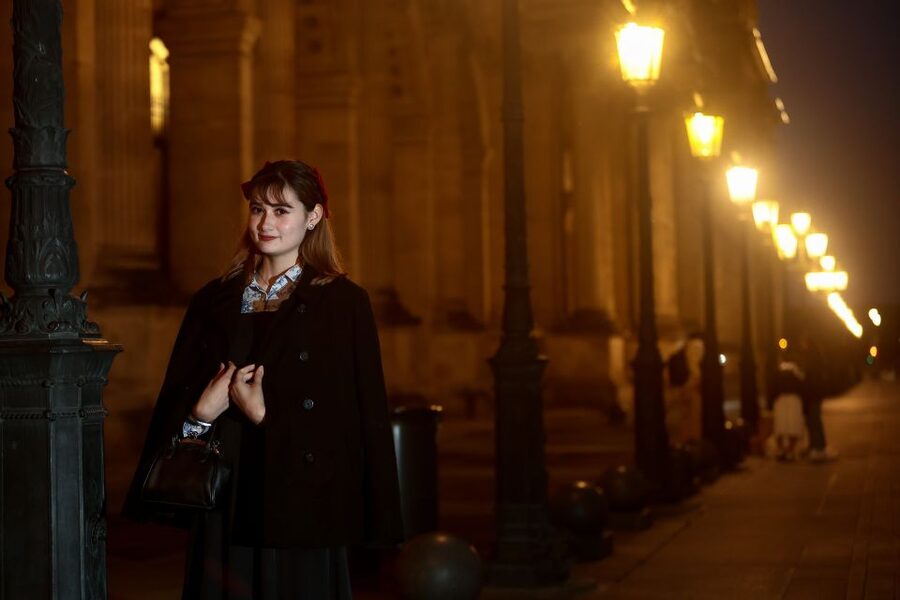 Paris: Professional Photoshoot with 300+ Photos + 1 present - How the 1 to 1.5-hour shoot works