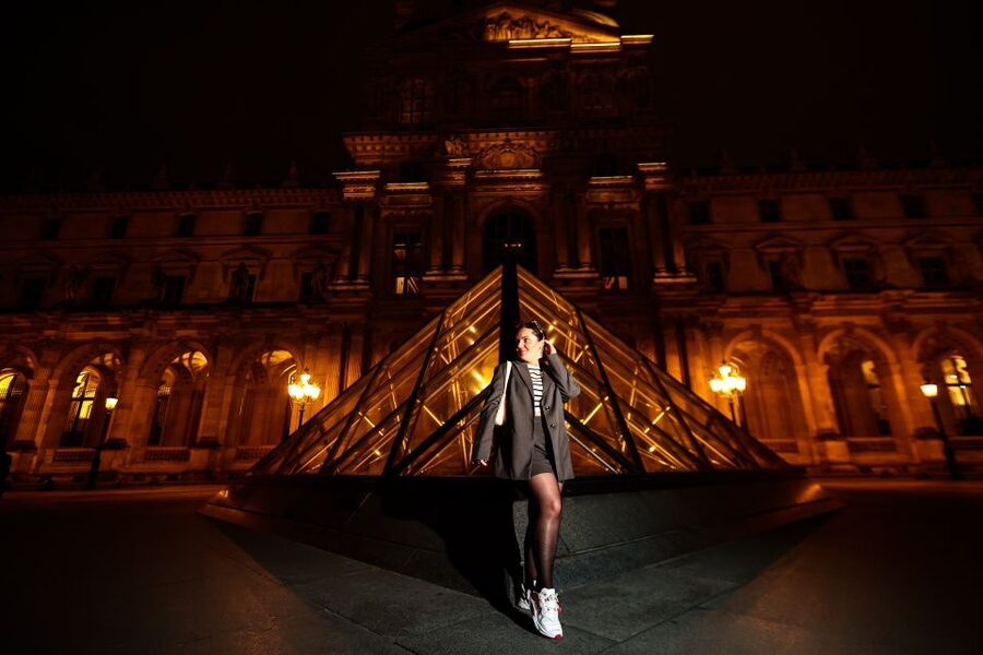 Paris: Professional Photoshoot with 300+ Photos + 1 present - My booking advice